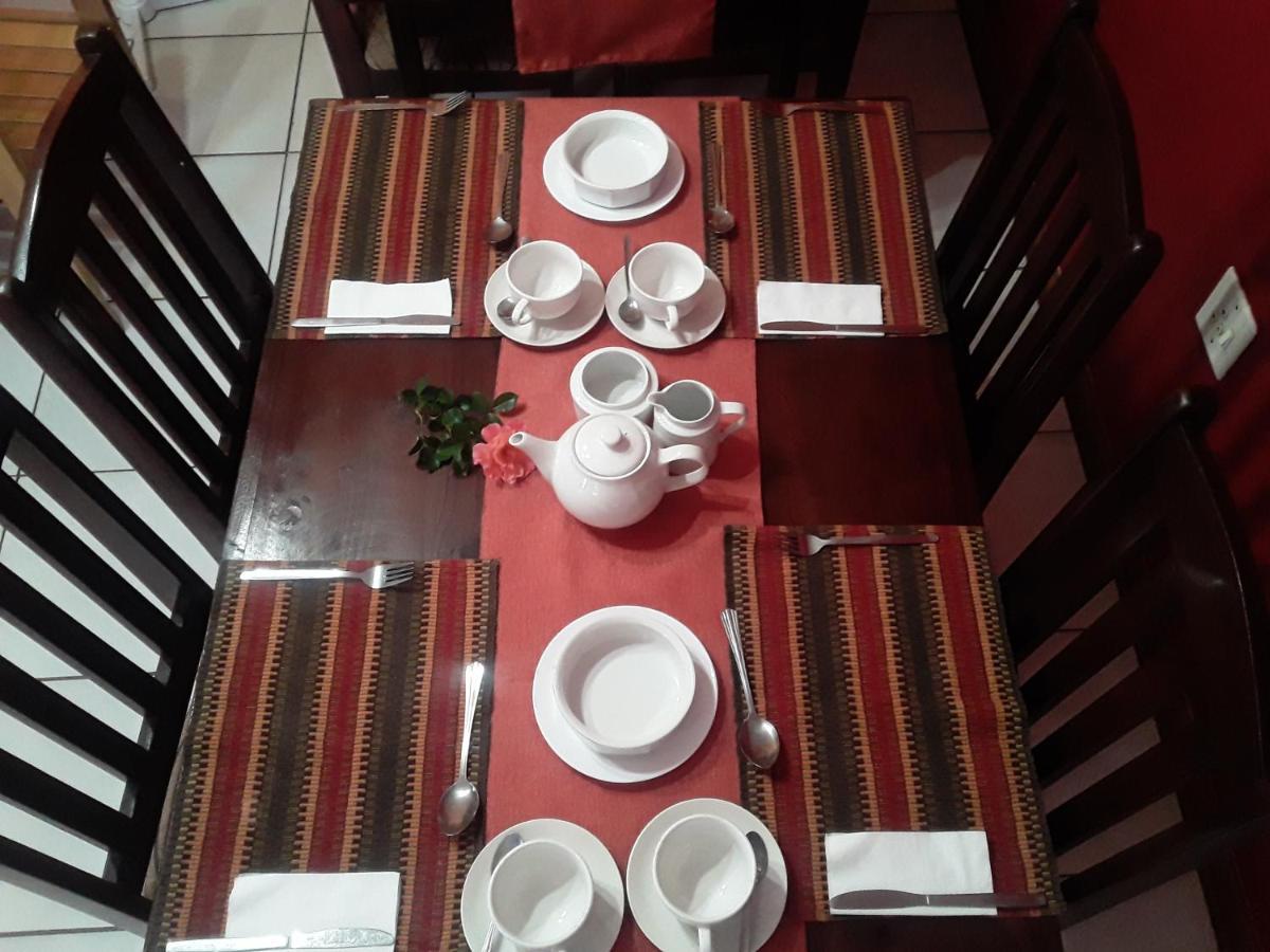 Vuya Nathi Bed And Breakfast Manzini Bagian luar foto