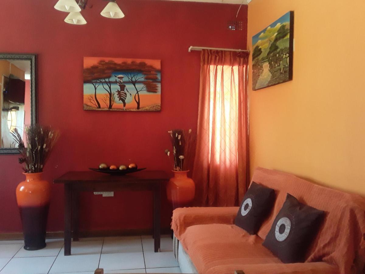 Vuya Nathi Bed And Breakfast Manzini Bagian luar foto