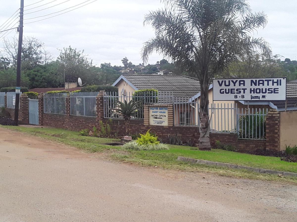 Vuya Nathi Bed And Breakfast Manzini Bagian luar foto