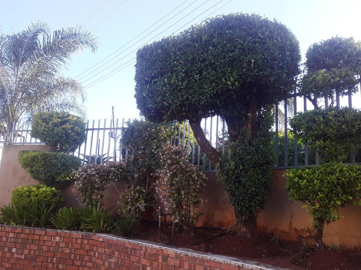 Vuya Nathi Bed And Breakfast Manzini Bagian luar foto