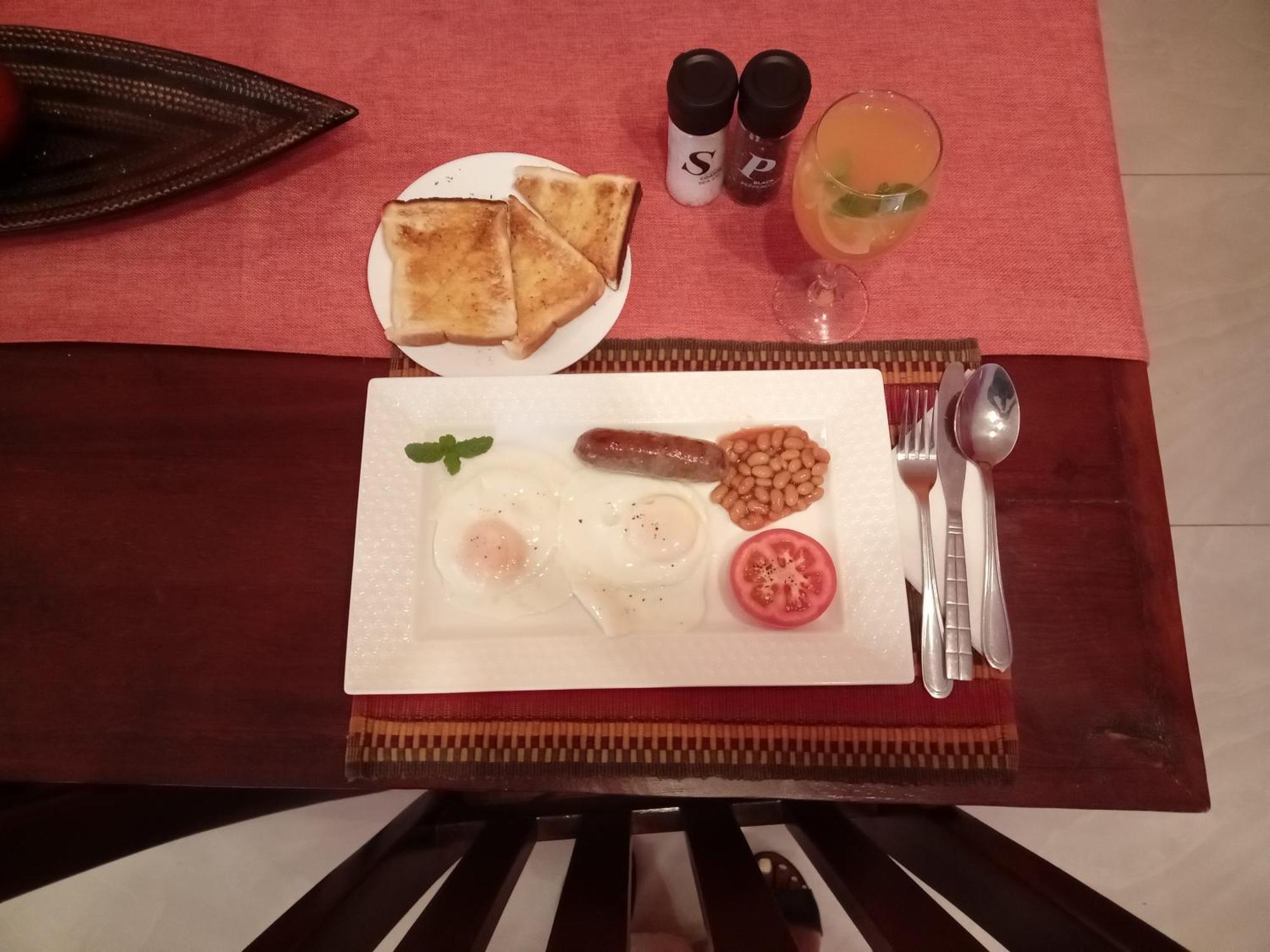 Vuya Nathi Bed And Breakfast Manzini Bagian luar foto