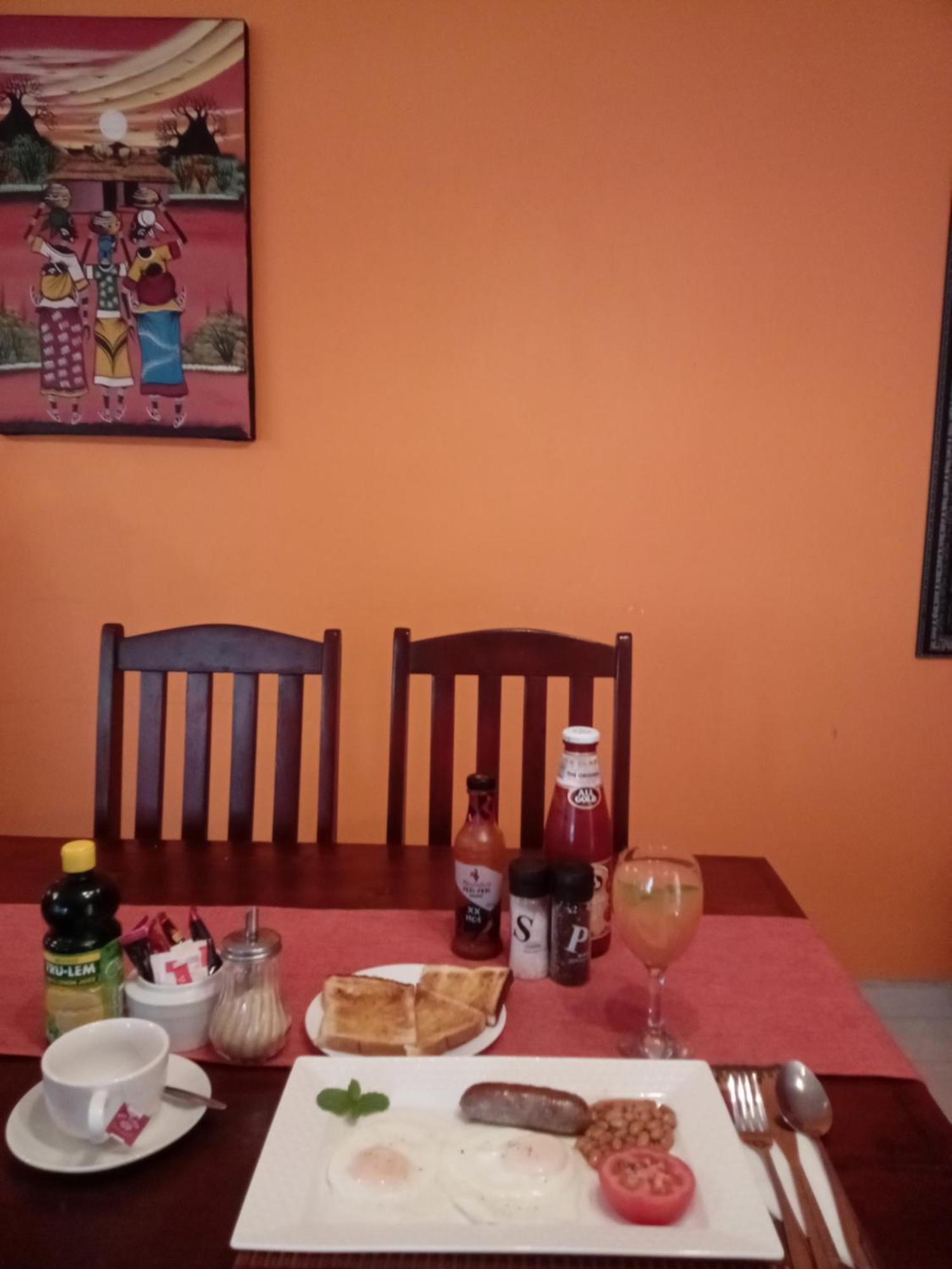 Vuya Nathi Bed And Breakfast Manzini Bagian luar foto