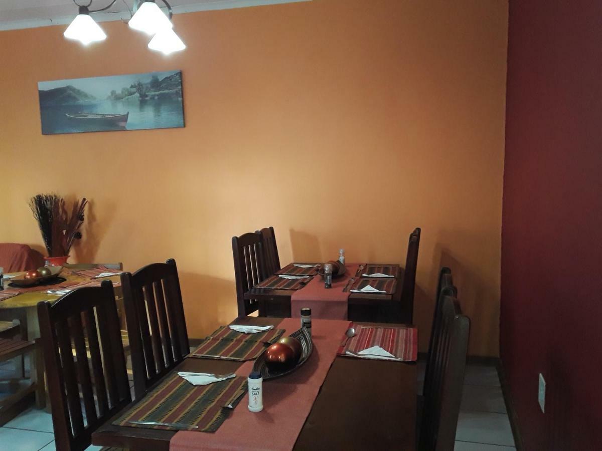 Vuya Nathi Bed And Breakfast Manzini Bagian luar foto