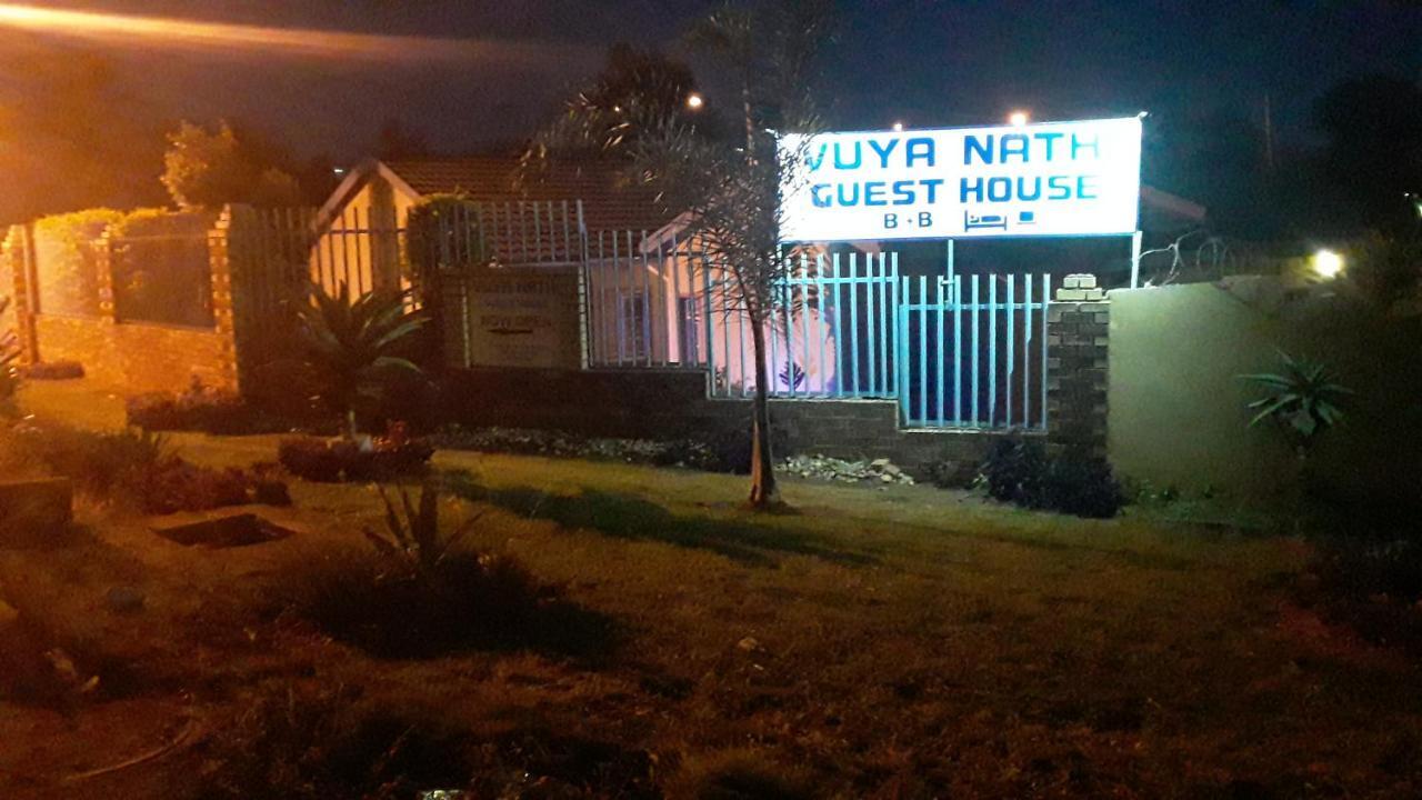 Vuya Nathi Bed And Breakfast Manzini Bagian luar foto